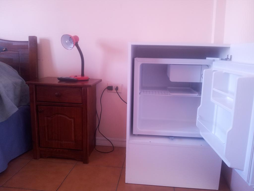أنتوفاغاستا Hostal 1127 الغرفة الصورة