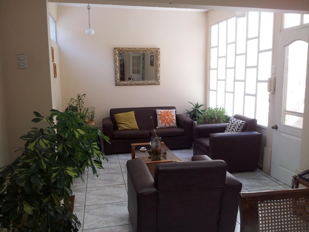 أنتوفاغاستا Hostal 1127 المظهر الخارجي الصورة