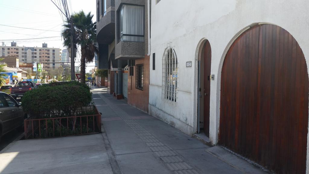 أنتوفاغاستا Hostal 1127 المظهر الخارجي الصورة