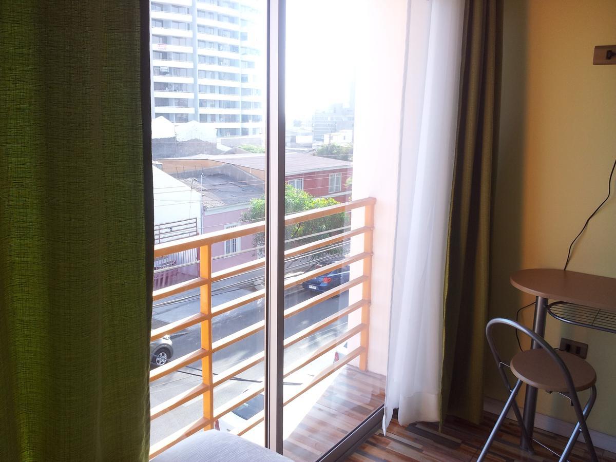أنتوفاغاستا Hostal 1127 المظهر الخارجي الصورة