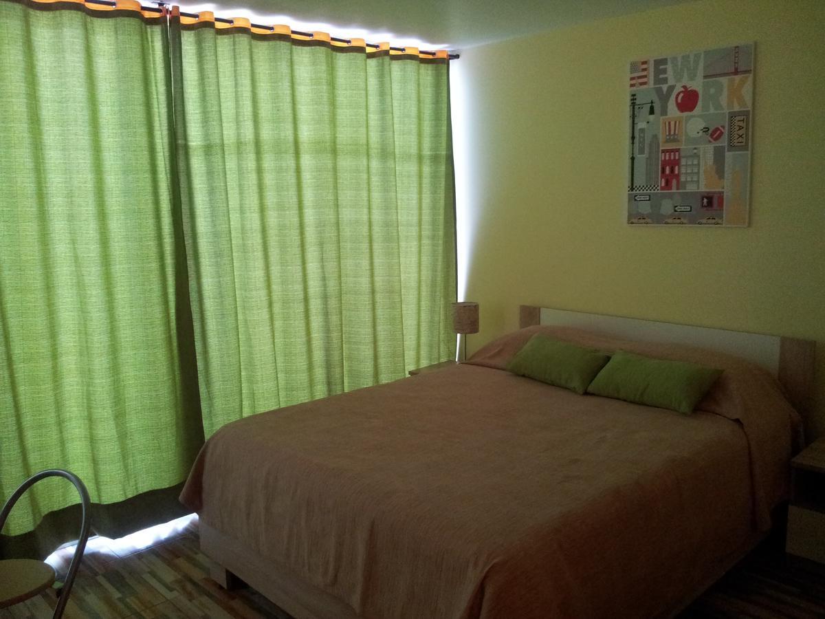 أنتوفاغاستا Hostal 1127 المظهر الخارجي الصورة