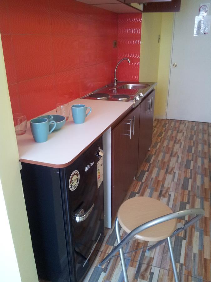 أنتوفاغاستا Hostal 1127 المظهر الخارجي الصورة