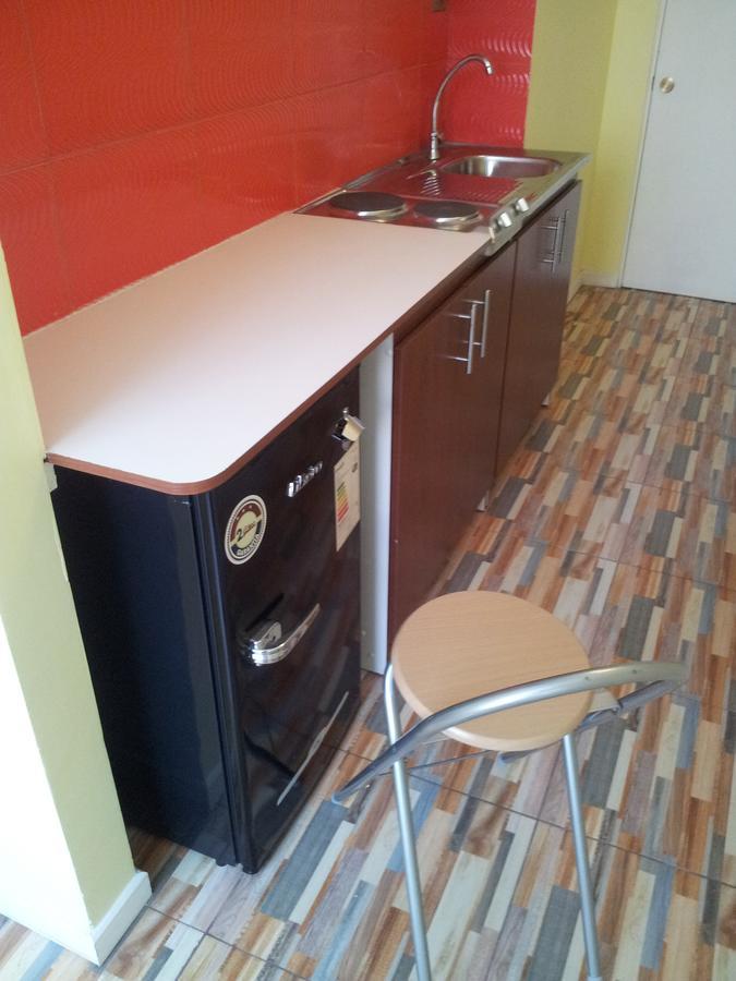 أنتوفاغاستا Hostal 1127 المظهر الخارجي الصورة