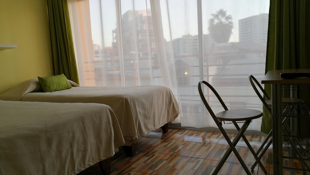 أنتوفاغاستا Hostal 1127 المظهر الخارجي الصورة